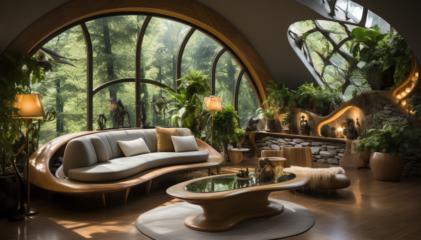 Eco-simetría: Diseño con conciencia ambiental