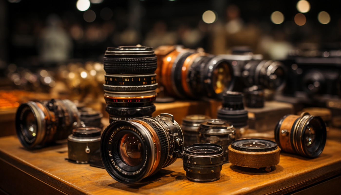 Objetivos vintage, renacimiento en la fotografía moderna
